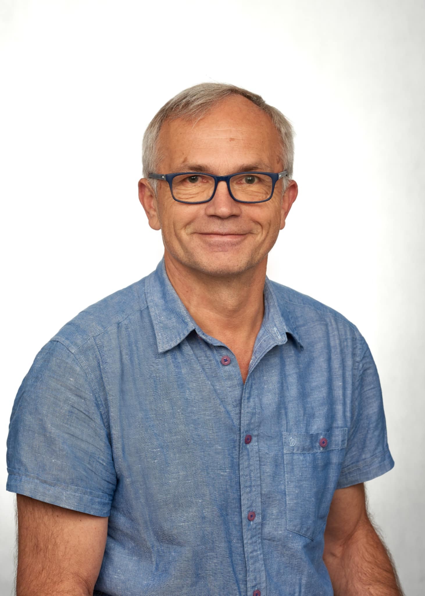 Stefan Podedworny — twórca REFLECTOR